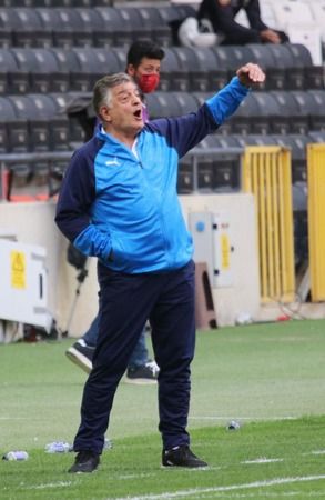 Maçtan Kareler...Gaziantep FK: 2 - BB Erzurumspor: 3 16